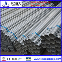 Hot Galvanized Pipe